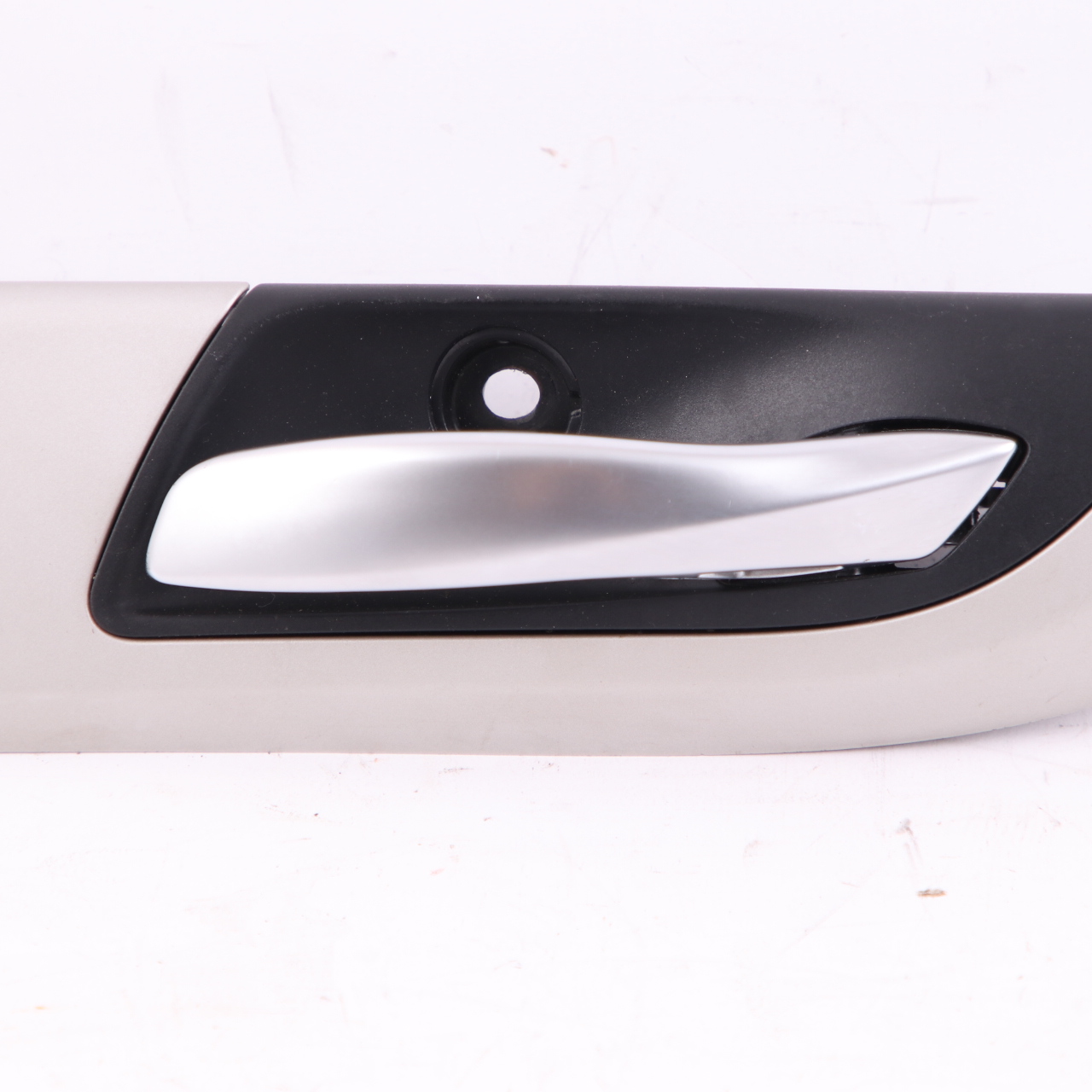 Door Handle BMW Z4 E89 Interior Inside Trim Panel Right O/S Satin Silver 9167018