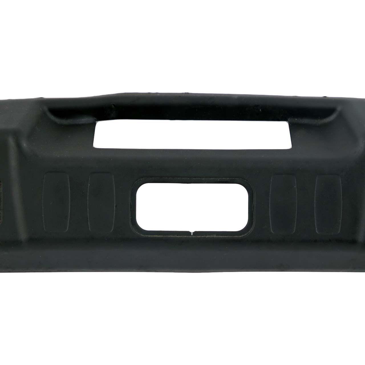 BMW X1 E84 Boot Trunk Lock Loading Sill Cover Trim Panel Black 7201653