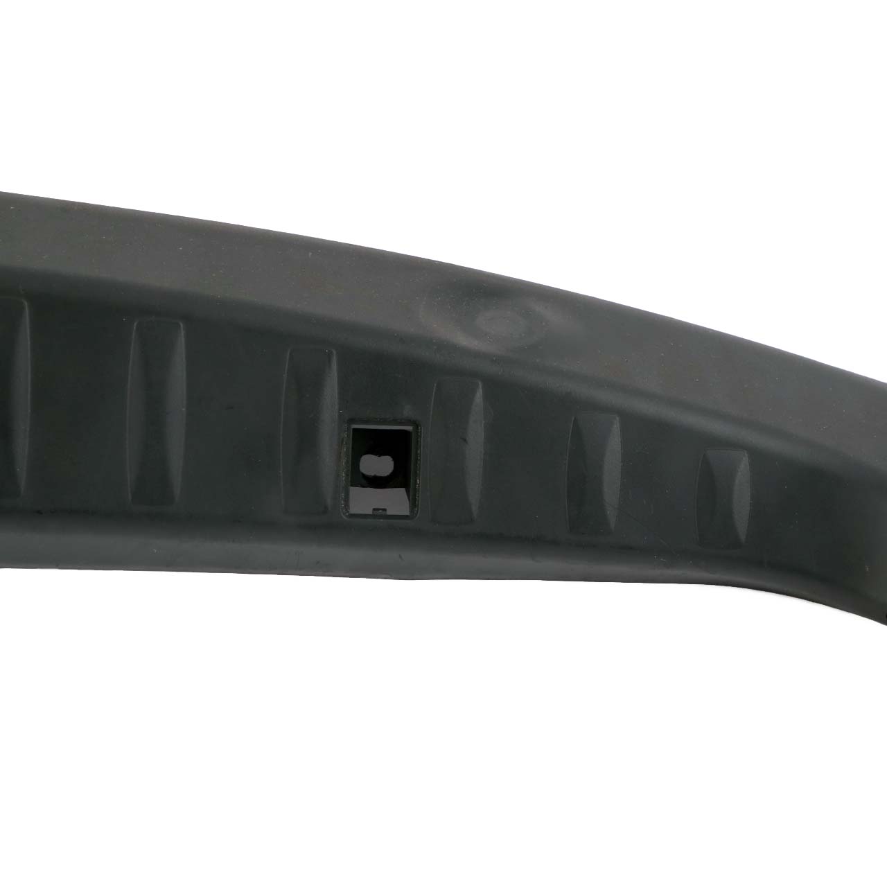 BMW X1 E84 Boot Trunk Lock Loading Sill Cover Trim Panel Black 7201653