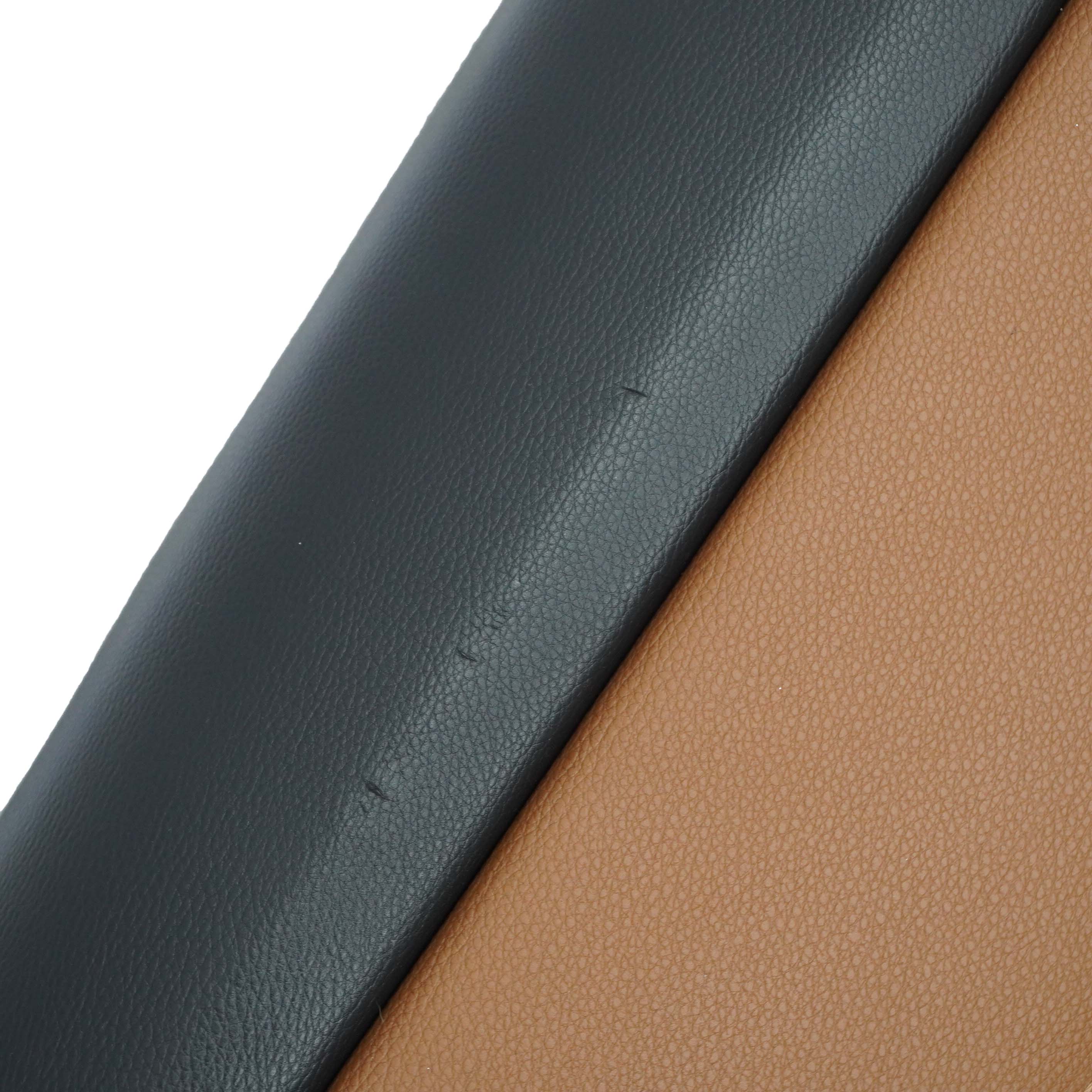 BMW 3 Series E90 LCI Rear Left Door Card Panel N/S Leather Dakota Saddle Brown