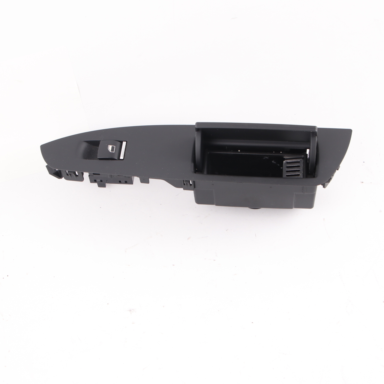 Window Switch BMW F01 F02 Lifter Rear Right O/S Door Card Ashtray Black 9168640