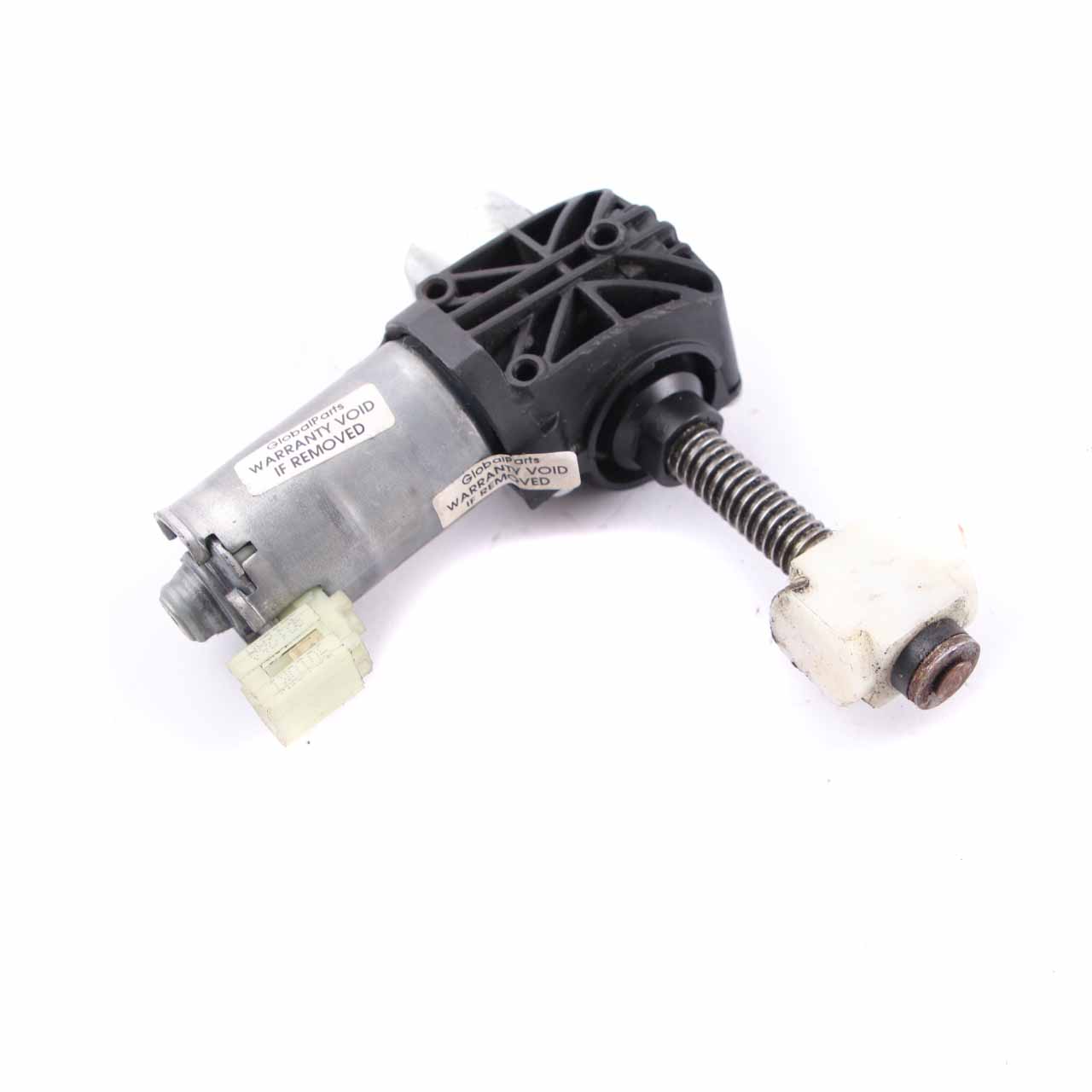 Seat Drive BMW F10 Front Driver's Left Side N/S Angle Adjustment Motor Memory