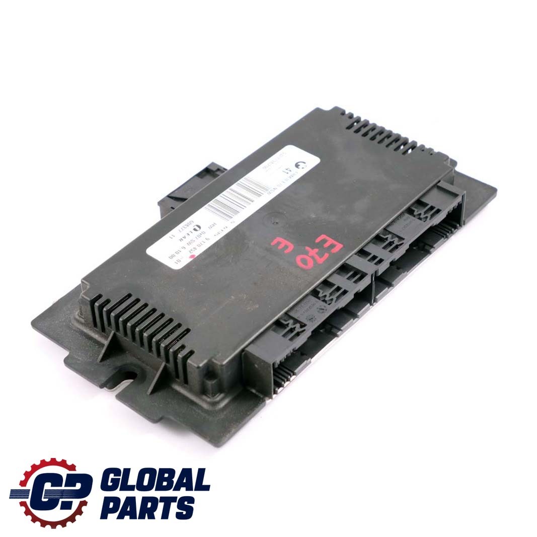 BMW X5 Series E70 Footwell Light Control Module Unit LEAR FRM II NSW 9170452