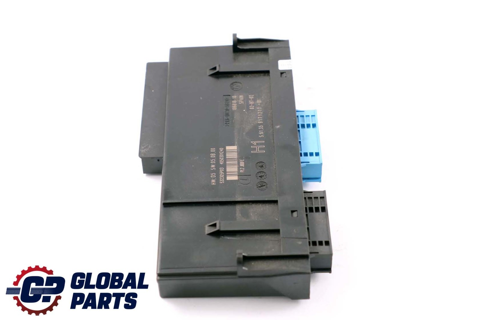 BMW 3 Series E93 ECU Body Control Module H1 PL2 JBBFE Junction Box 9171217