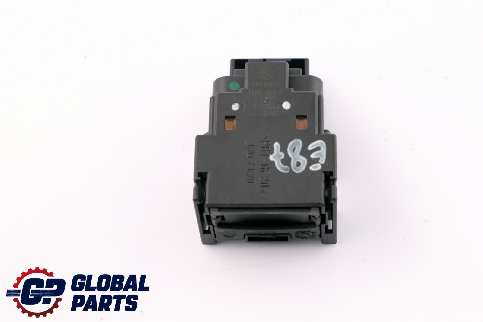 BMW 1 Series E81 E82 E87 E88 Ignition Key Reader 9172370