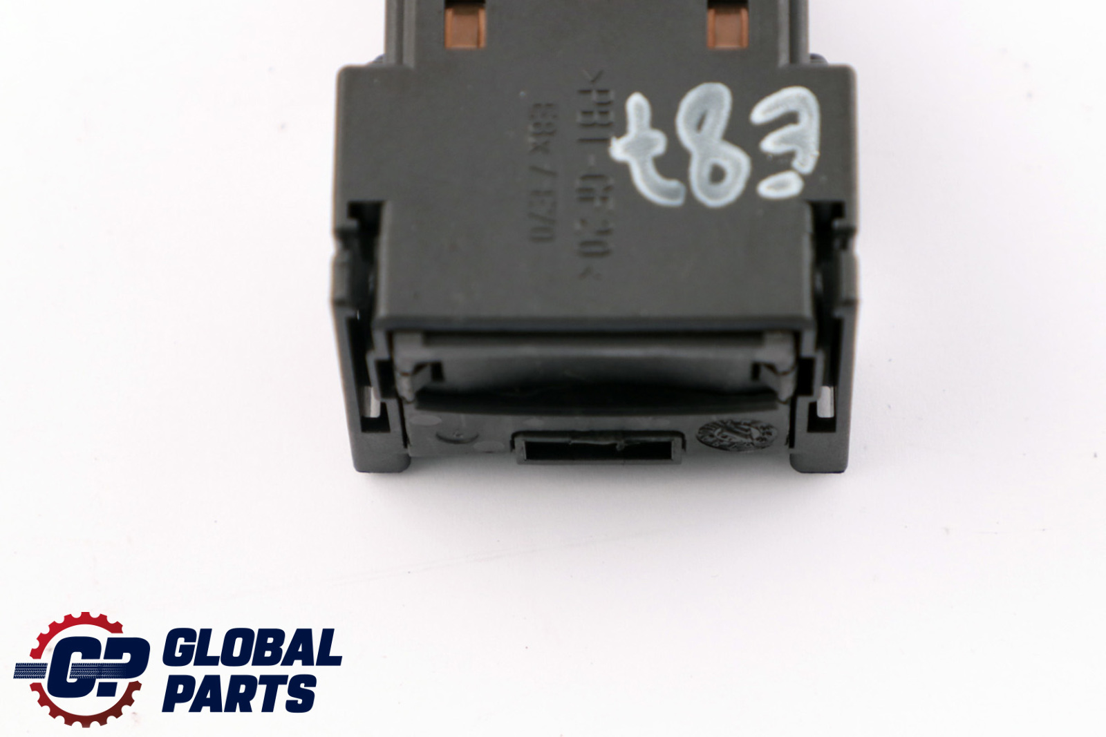 BMW 1 Series E81 E82 E87 E88 Ignition Key Reader 9172370