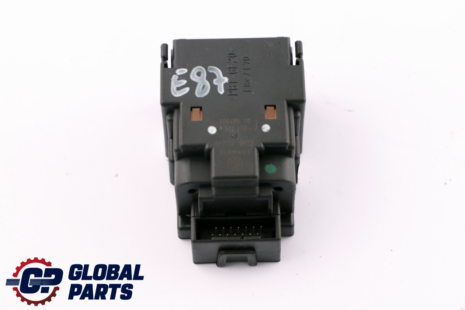 BMW 1 Series E81 E82 E87 E88 Ignition Key Reader 9172370