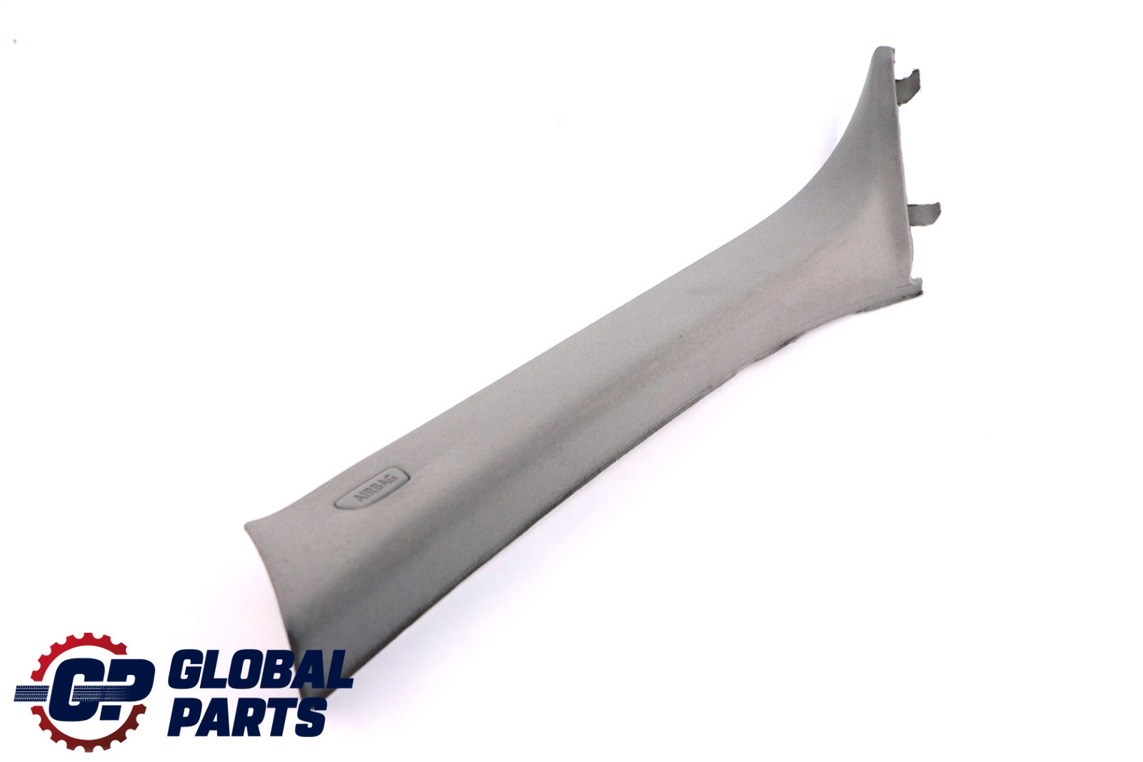 BMW 5 Series F10 F11 Cover A Column Left N/S Everestgrau Grey 9116347