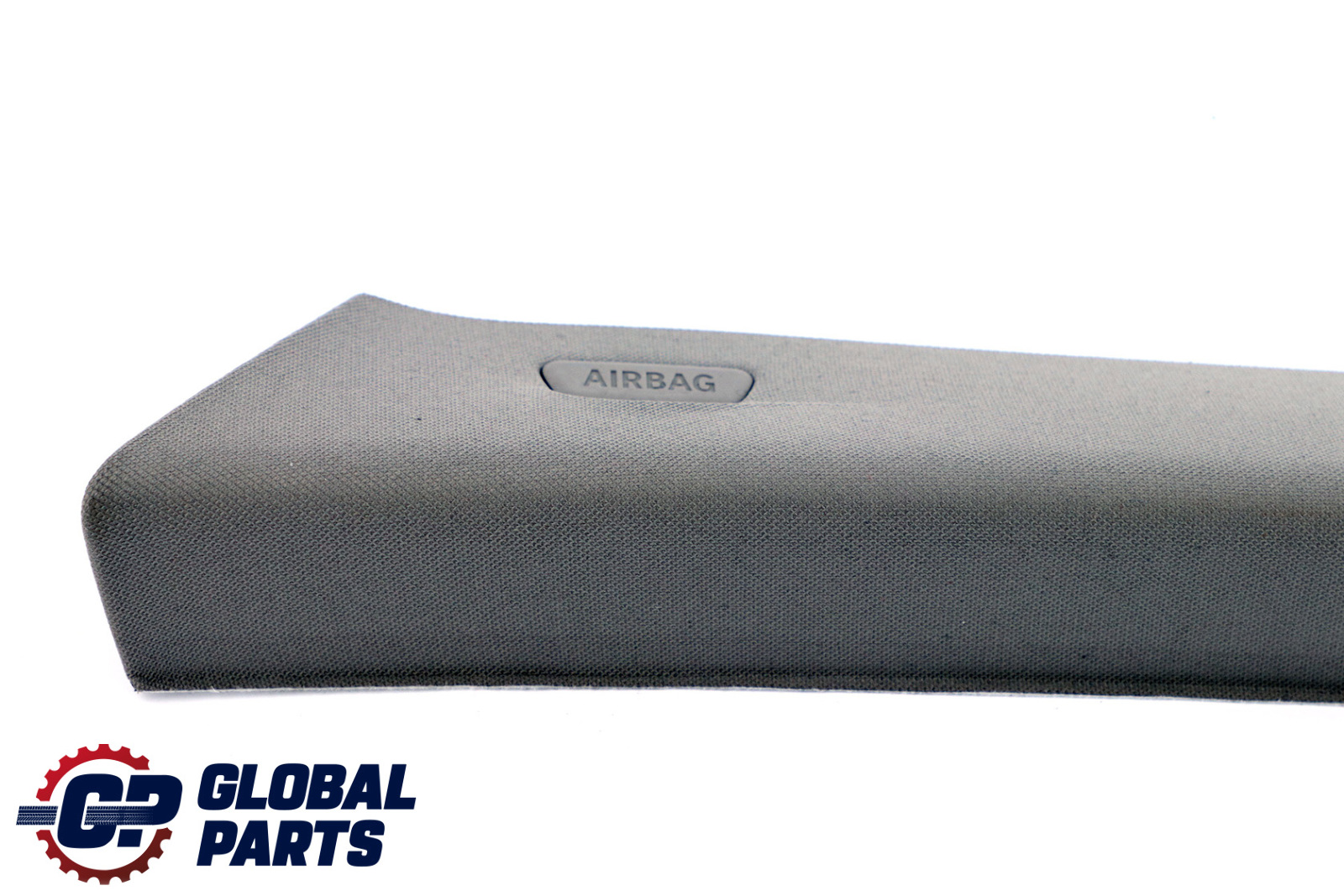 BMW 5 Series F10 F11 Cover A Column Left N/S Everestgrau Grey 9116347