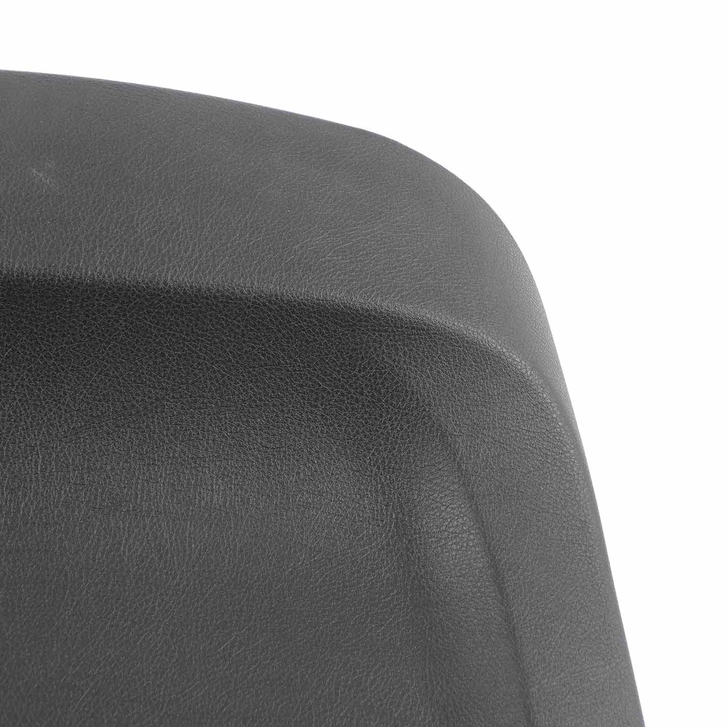 Backrest Cover BMW F01 F07 F10 Front Seat Rear Trim Panel Black 9173668