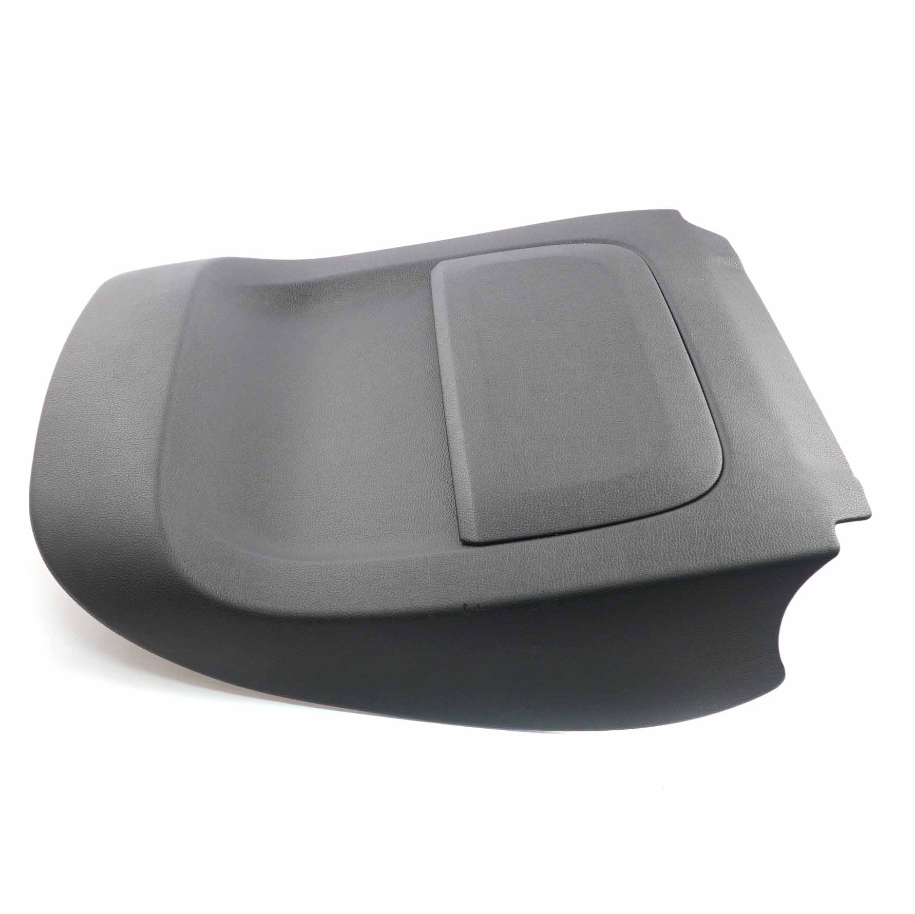 Backrest Cover BMW F01 F07 F10 Front Seat Rear Trim Panel Black 9173668