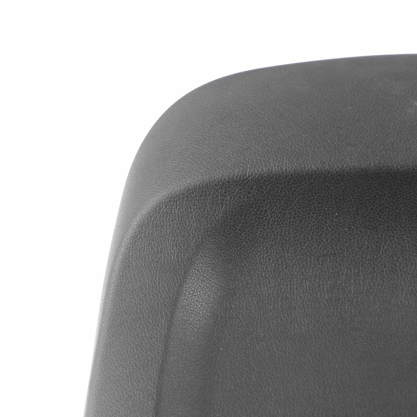 Backrest Cover BMW F01 F07 F10 Front Seat Rear Trim Panel Black 9173668