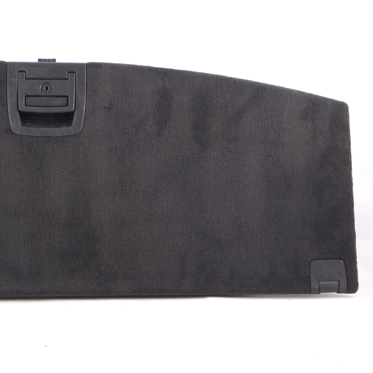 BMW E61 Boot Trunk Touring Floor Carpet Luggage Compartment Anthracite 9173865