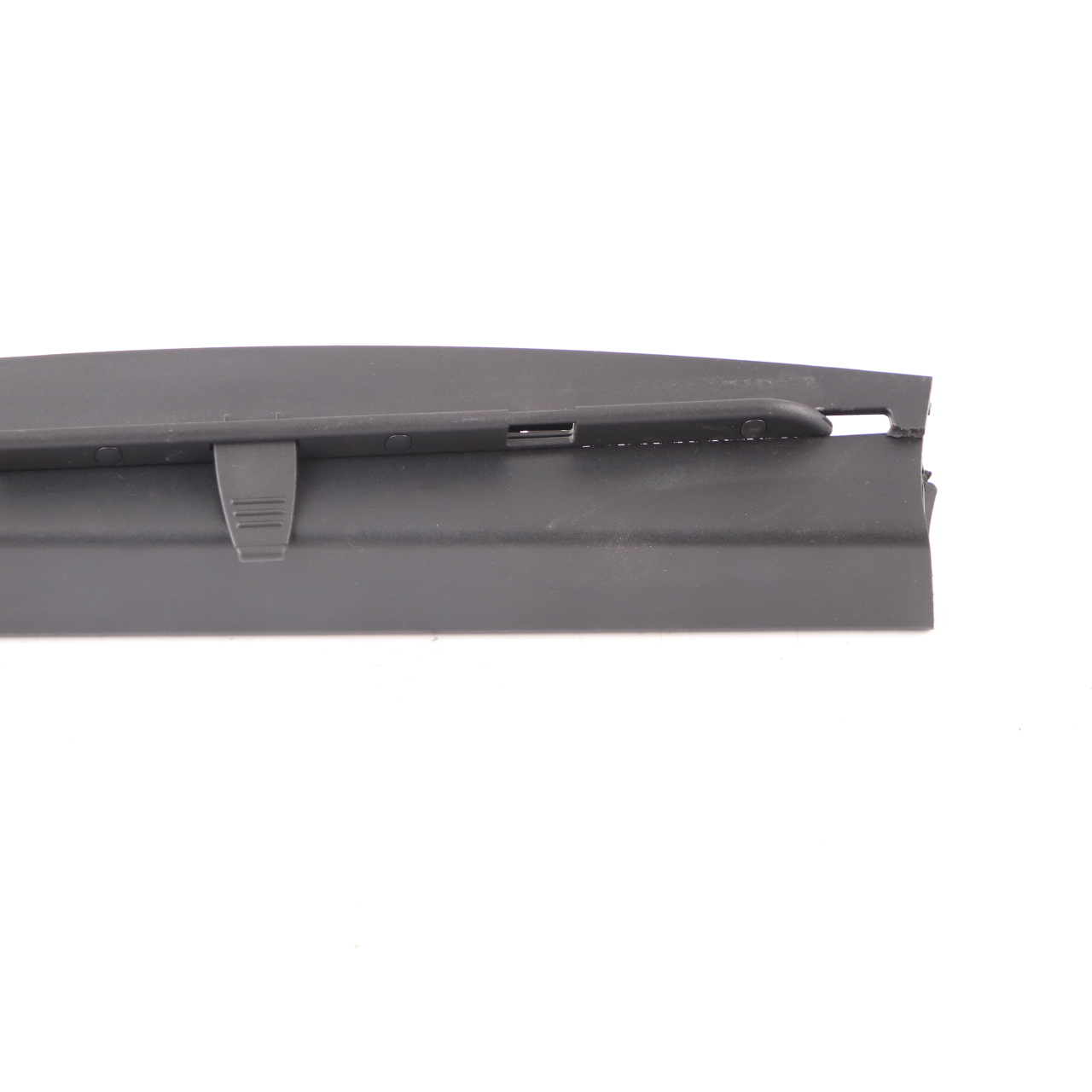 BMW F11 Sun Blind Protection Roller Window Door Rear Right O/S Black 9174170