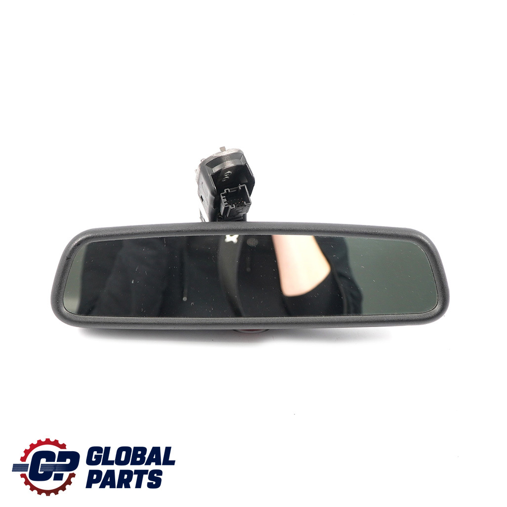 BMW E60 E61 E90 E91 Rear View Interior Mirror EC / LED / GTO / Radio 9174309