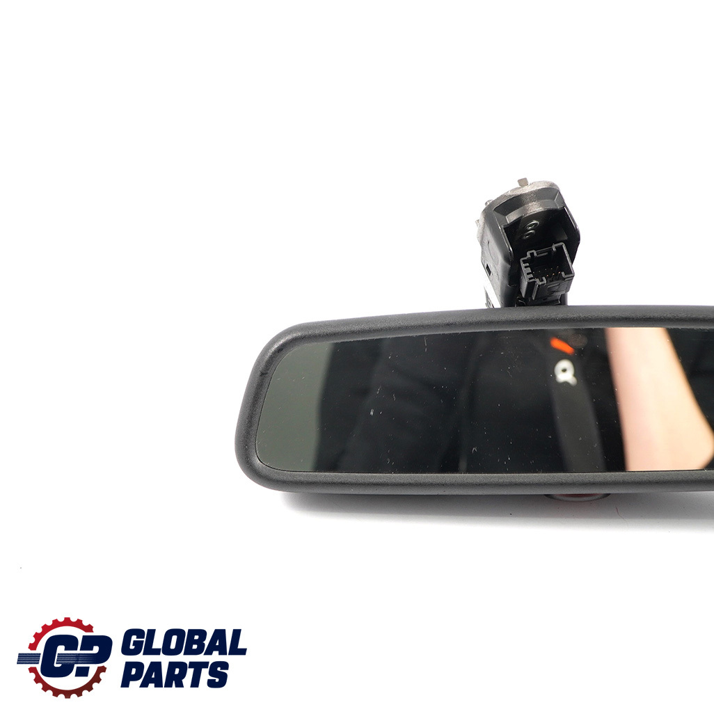 BMW E60 E61 E90 E91 Rear View Interior Mirror EC / LED / GTO / Radio 9174309