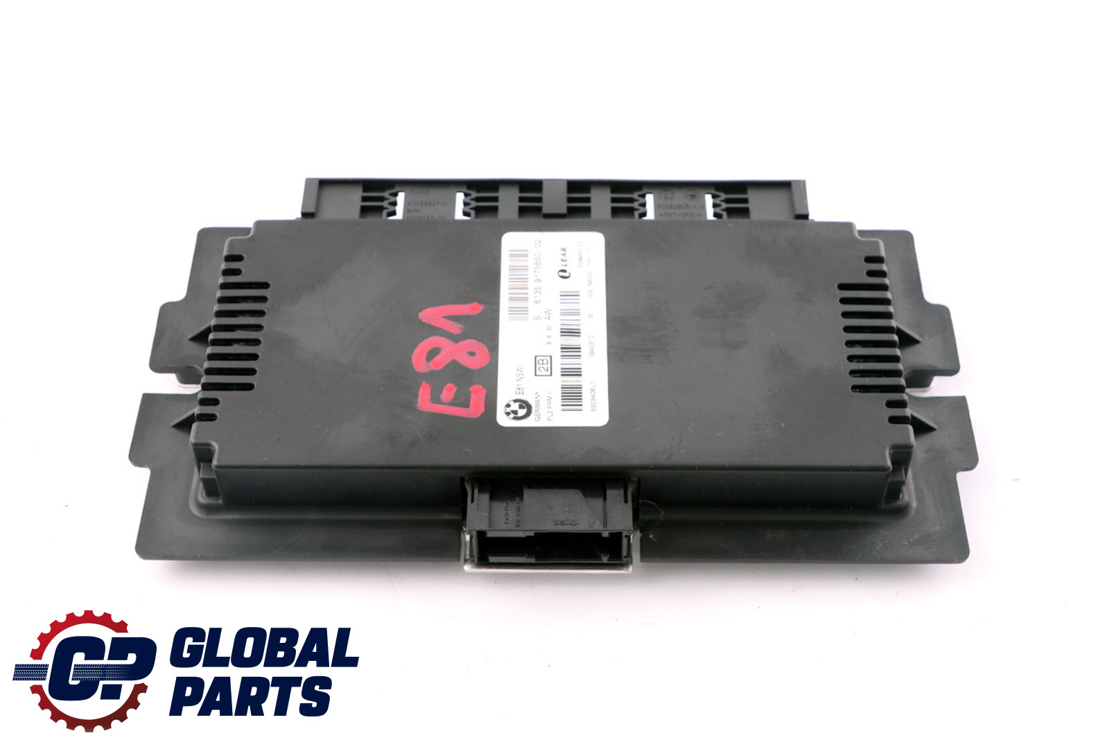 BMW 1 Series E81 NSW ECU Light Module Footwell Module PL2 FRM II 9175650