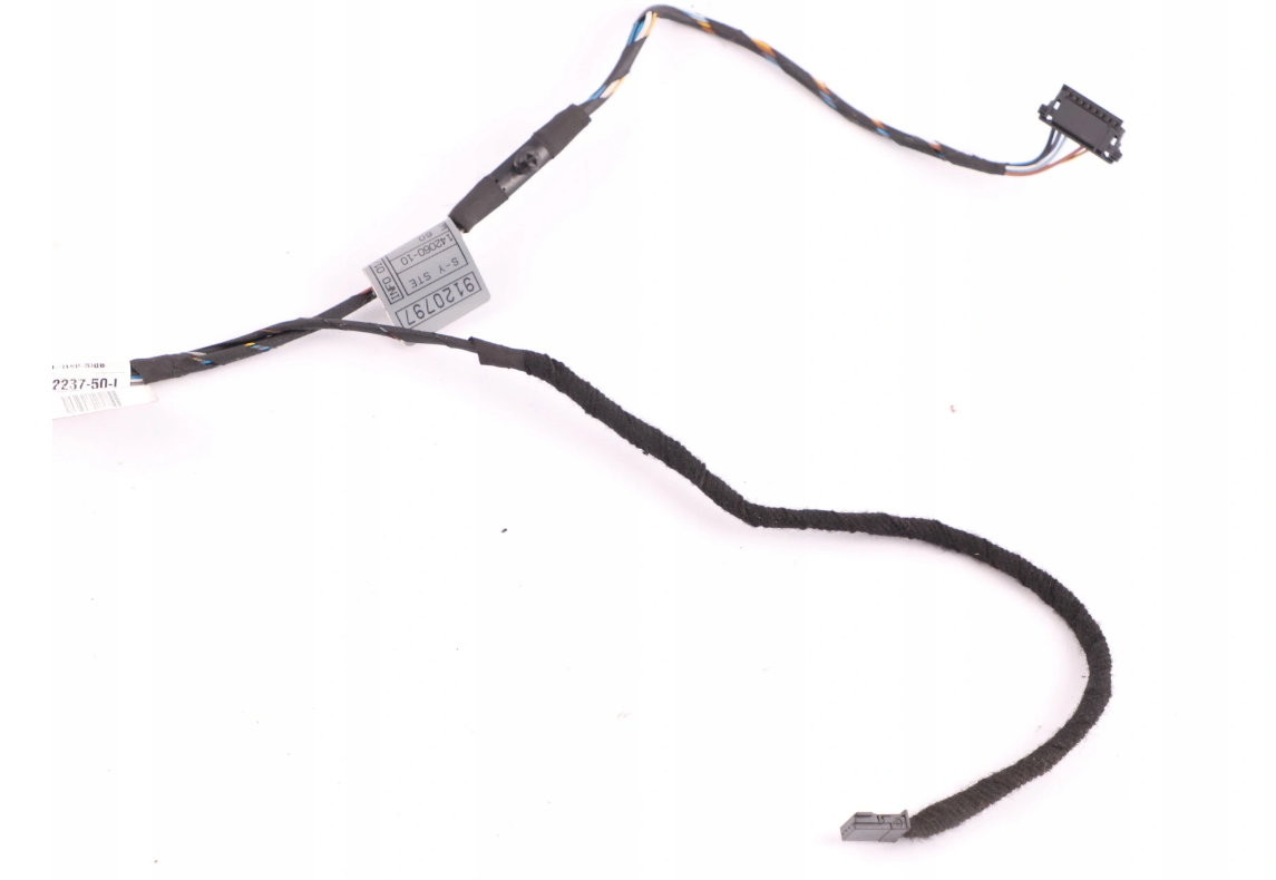 BMW 5 Series E60 E61 Rear Left Right Door N/O/S Wiring Cable Harness 9175887