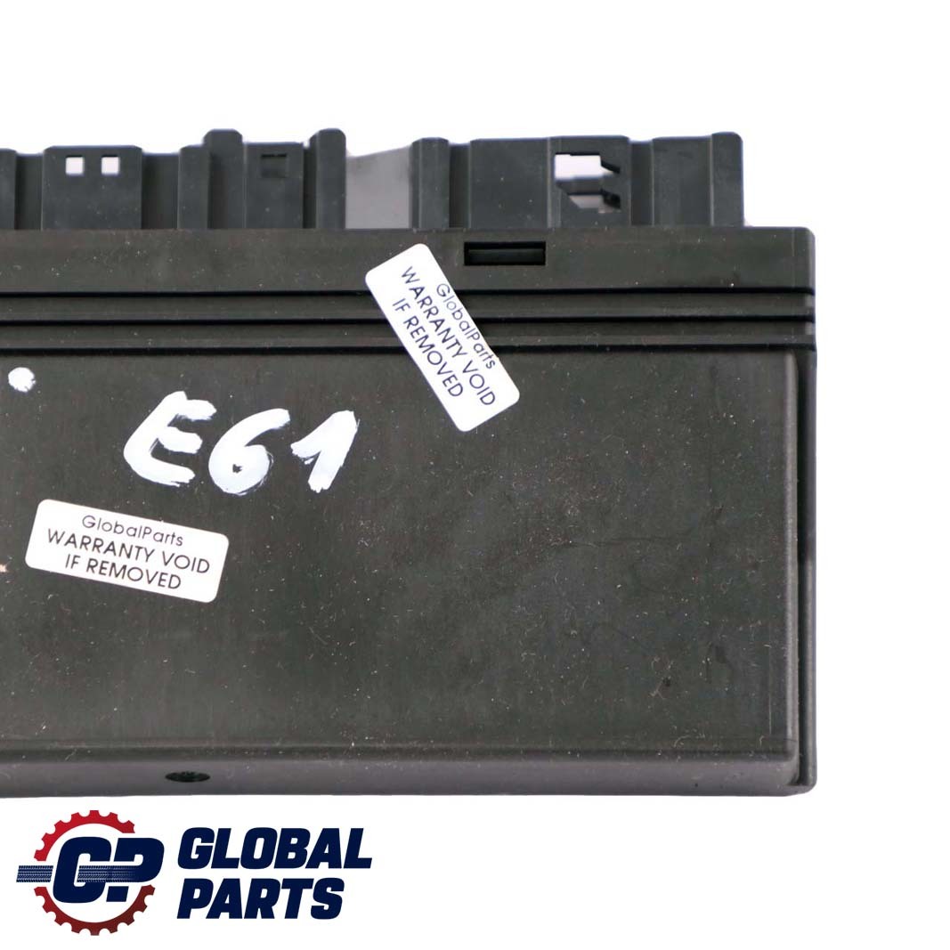 BMW E61 Touring Body Control Module ECU Control Unit High 9176070