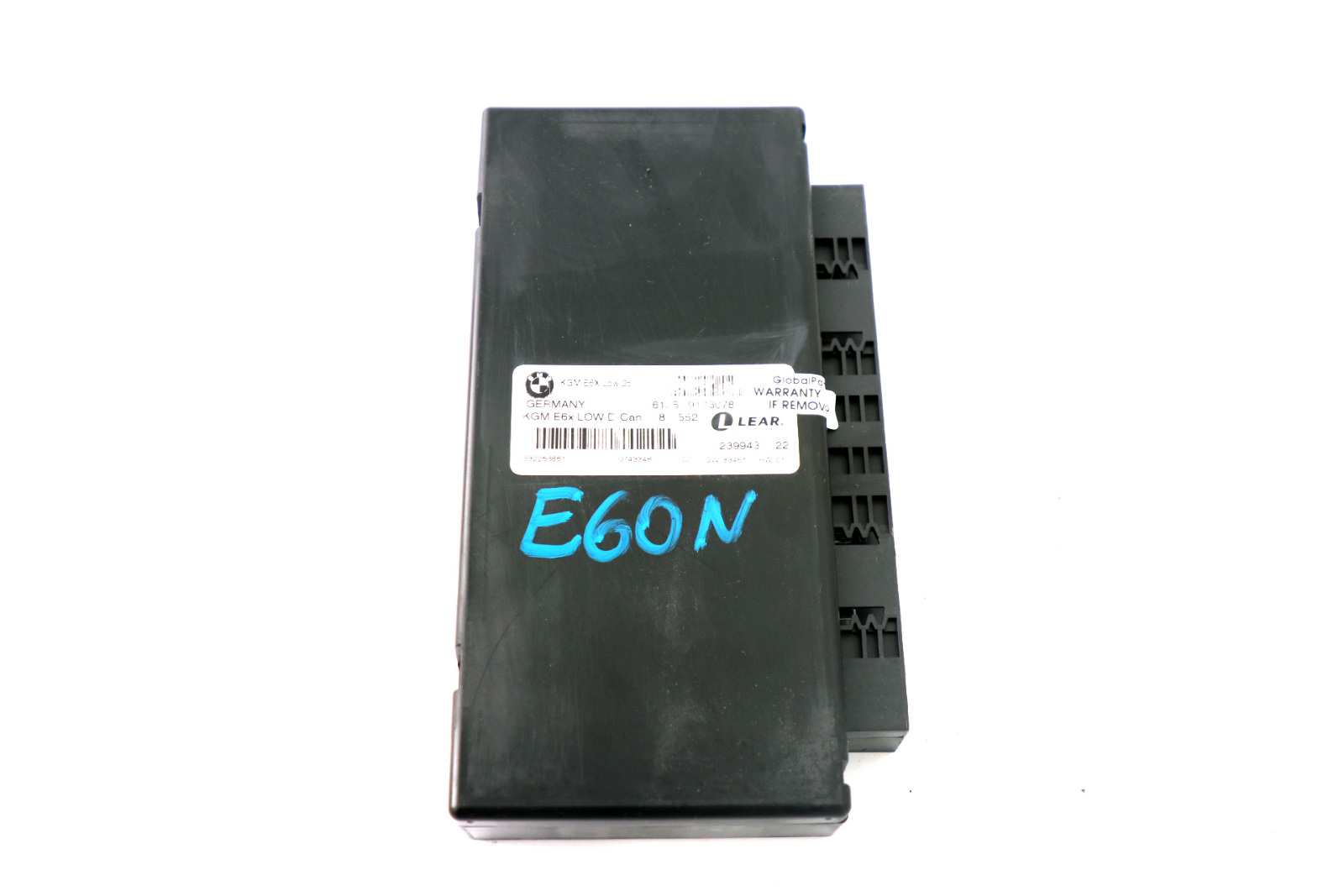 BMW E60 E61 LCI E63 E64 Body Gateway Module ECU Control Unit 9176078