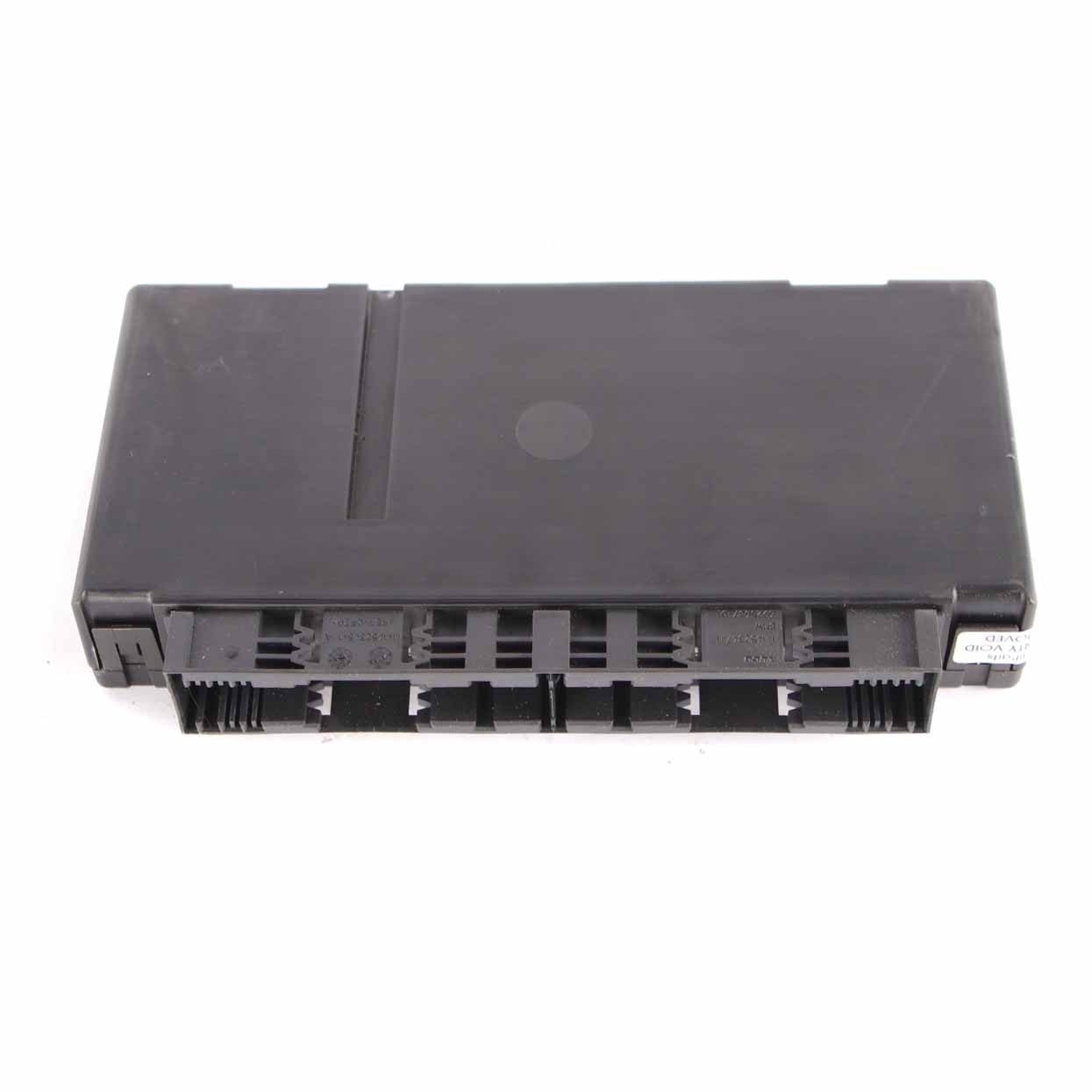 BMW E60 E64 LCI Body Gateway Module ECU Control Unit KGM E6X High D-Can 9176079