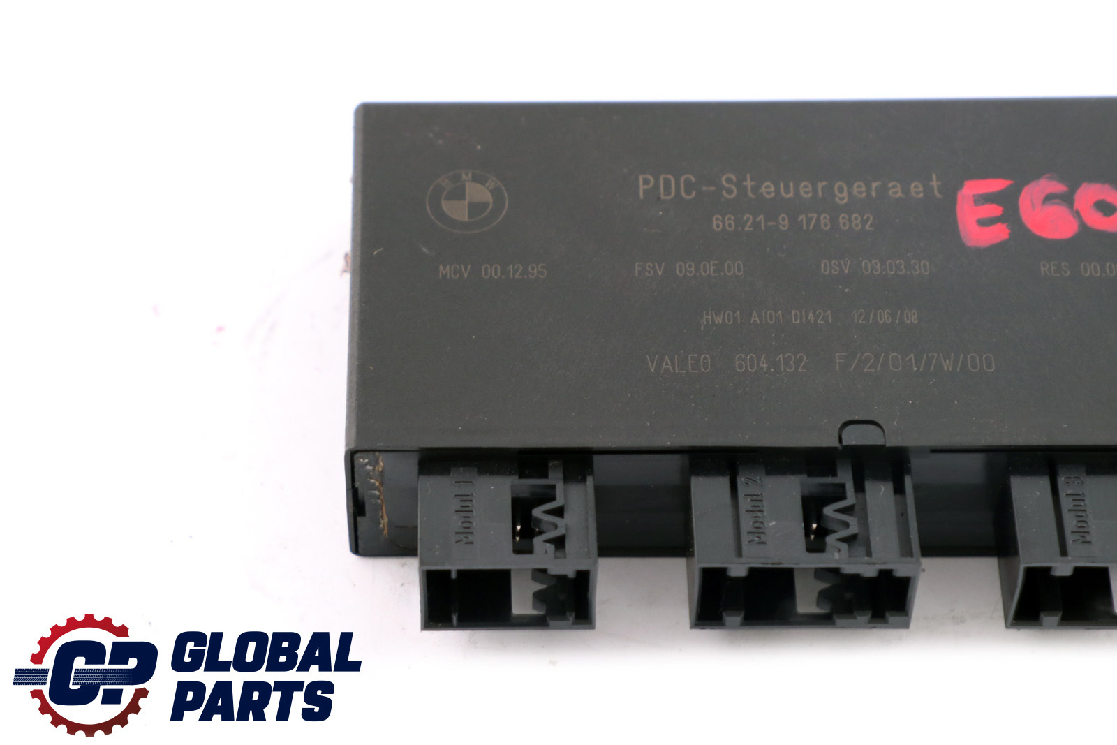 BMW E60 E61 E63 E64 Parking Control Module Unit PDC 9176682