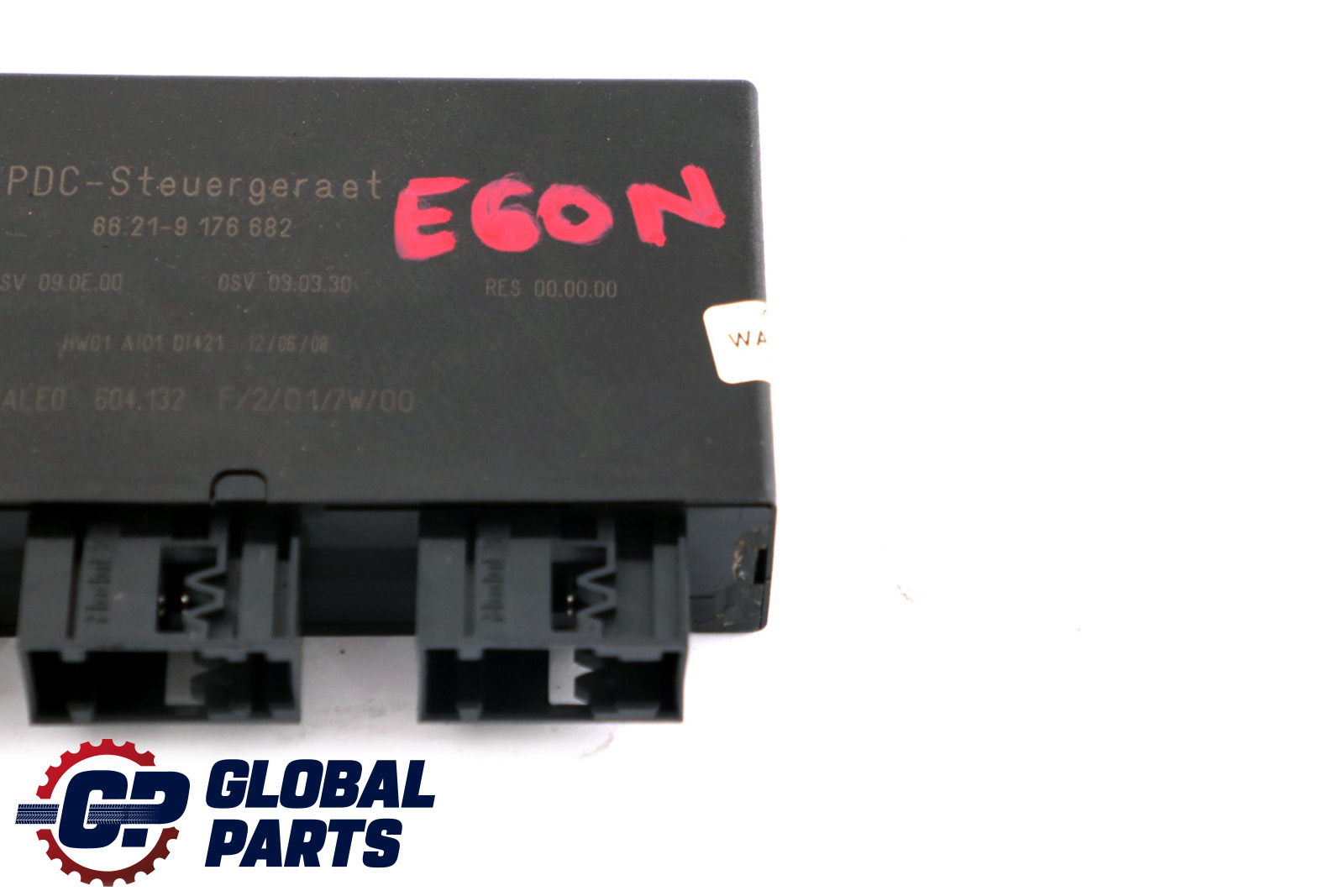 BMW E60 E61 E63 E64 Parking Control Module Unit PDC 9176682