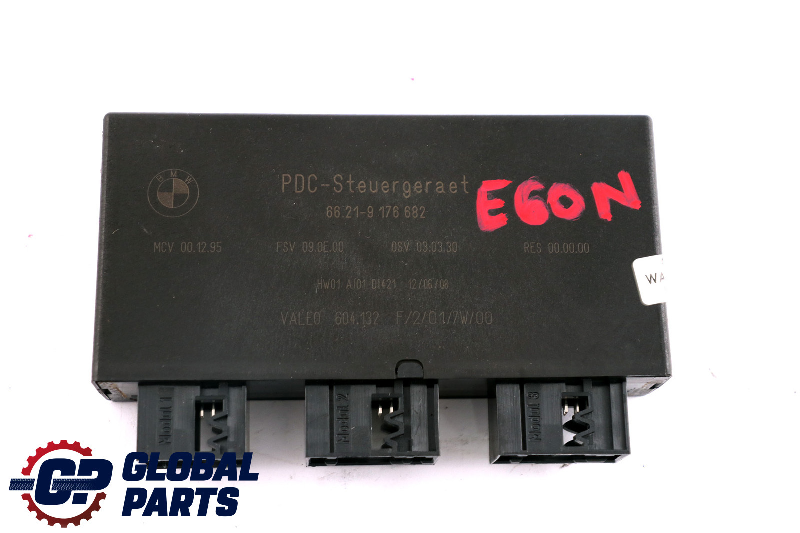 BMW E60 E61 E63 E64 Parking Control Module Unit PDC 9176682