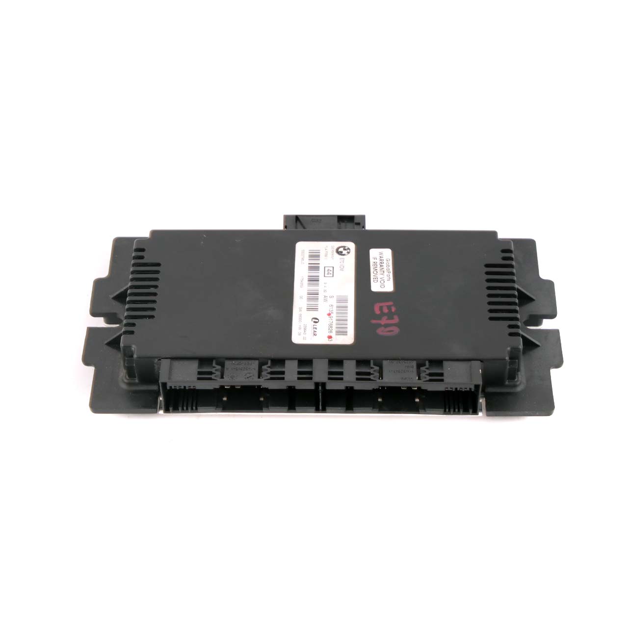 BMW X5 E70 Footwell Light Module Control Unit ECU VDM PL4 FRM II Lear 9176826