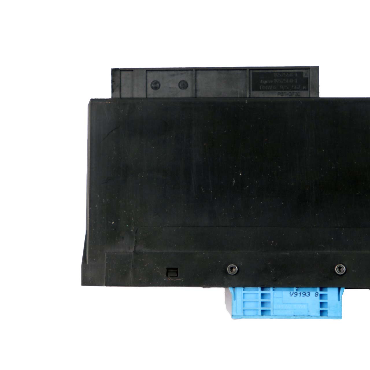 BMW 1 Series E82 ECU Body Control Module Junction Box L1 PL2 JBBFE II 9176877