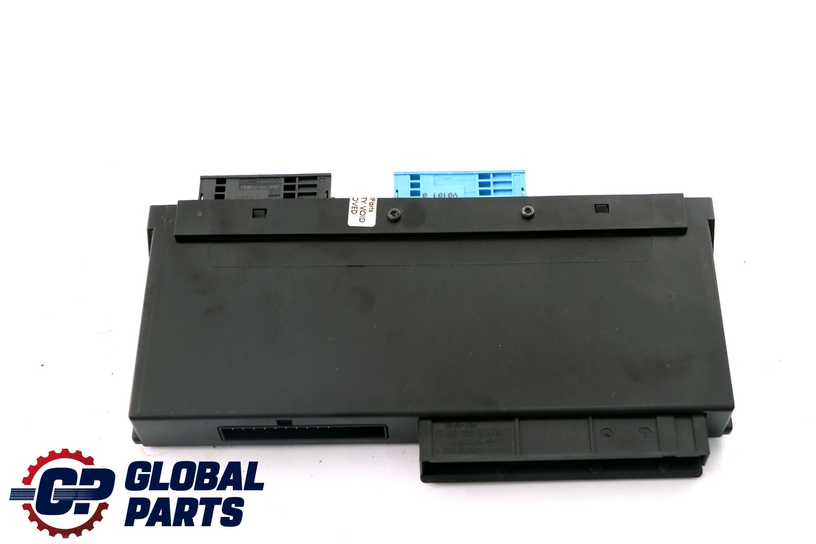 BMW 3 Series E90 Body Control Module BCM ECU Junction Box Footwell 6135 9176880