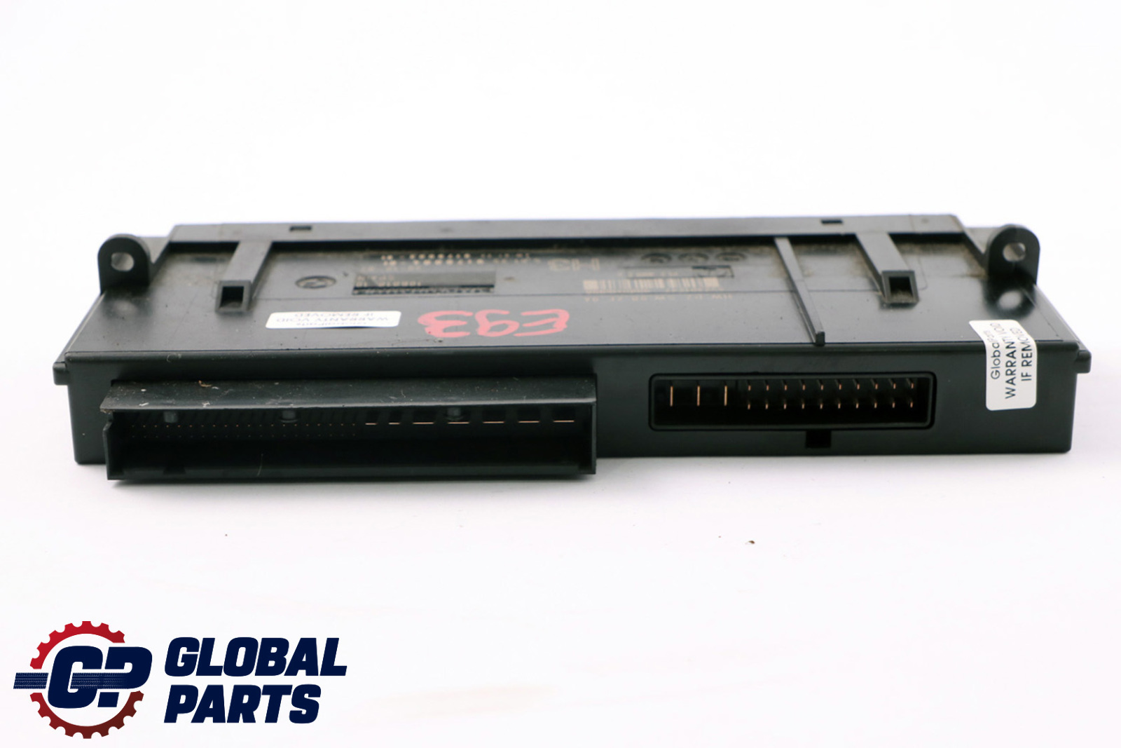 BMW 3 Series E93 ECU Body Control Module H3 Junction Box 61359176884 9176884