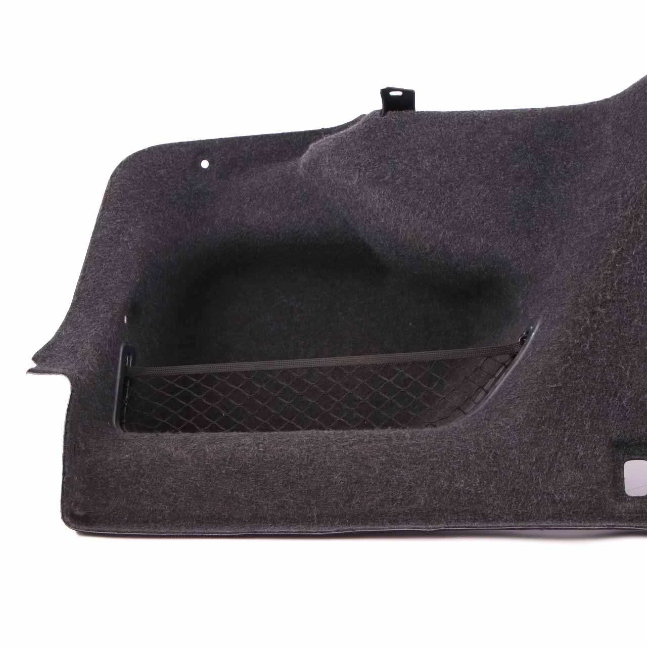 BMW F10 Side Panel Cover Left N/S Lateral Boot Trunk Luggage Trim 9177139