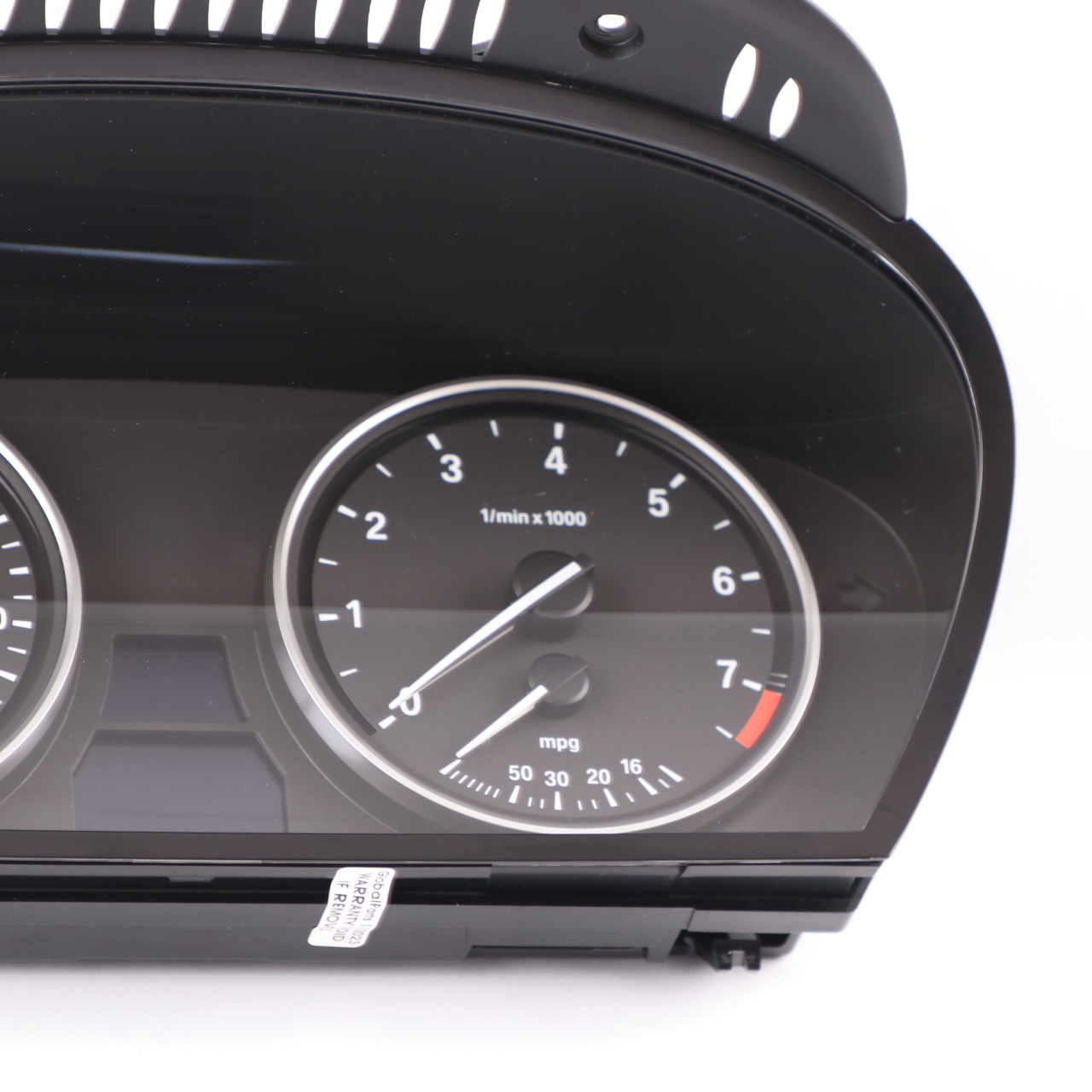 Instrument Cluster BMW E60 E61 Petrol Speedo Clocks Meter Manual 9177258