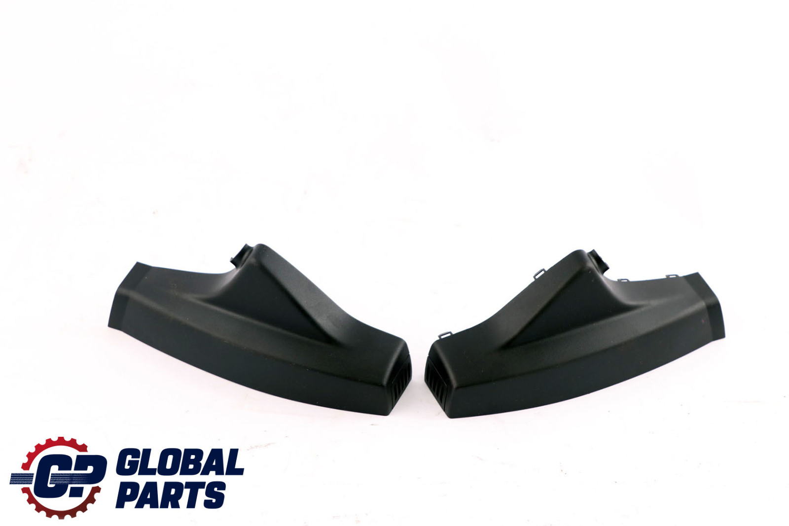 BMW F10 F11 Set Of Covers Mirror Baseplate Black 9177311