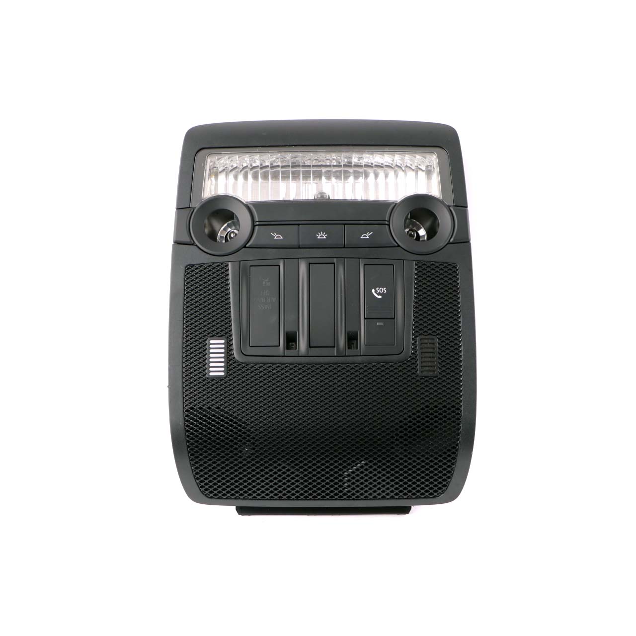 BMW X5 E70 X6 E71 Interior Roof Light Lamp Switch Unit Front Black 9178158