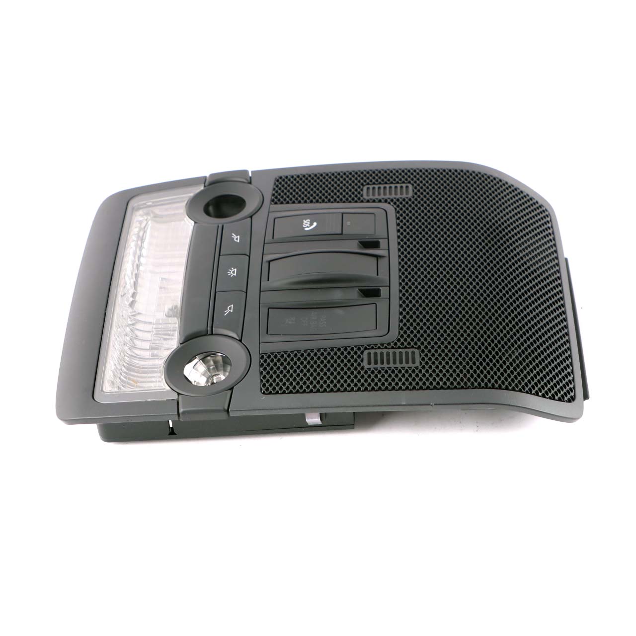 BMW X5 E70 X6 E71 Interior Roof Light Lamp Switch Unit Front Black 9178158