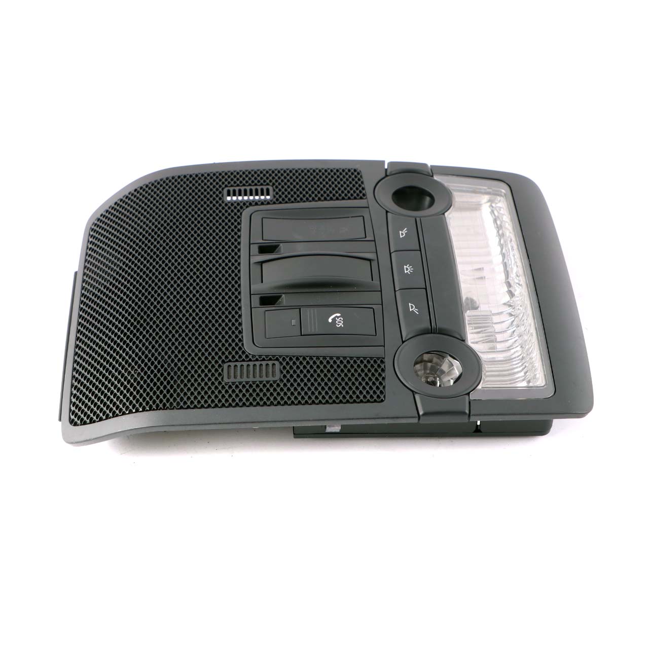 BMW X5 E70 X6 E71 Interior Roof Light Lamp Switch Unit Front Black 9178158