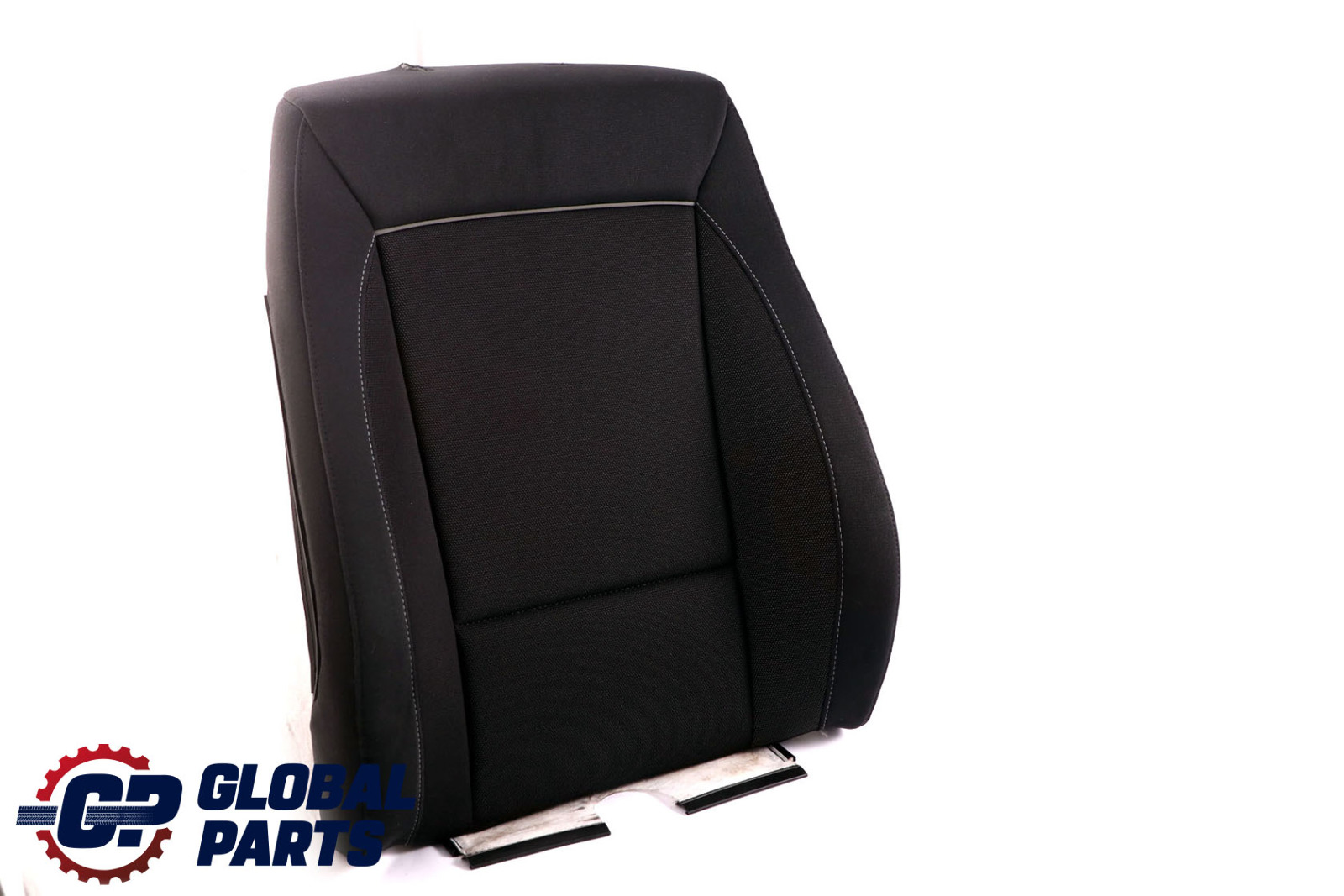 BMW 1 Series E87 LCI Front Right O/S Cloth Network Interior Cover Backrest