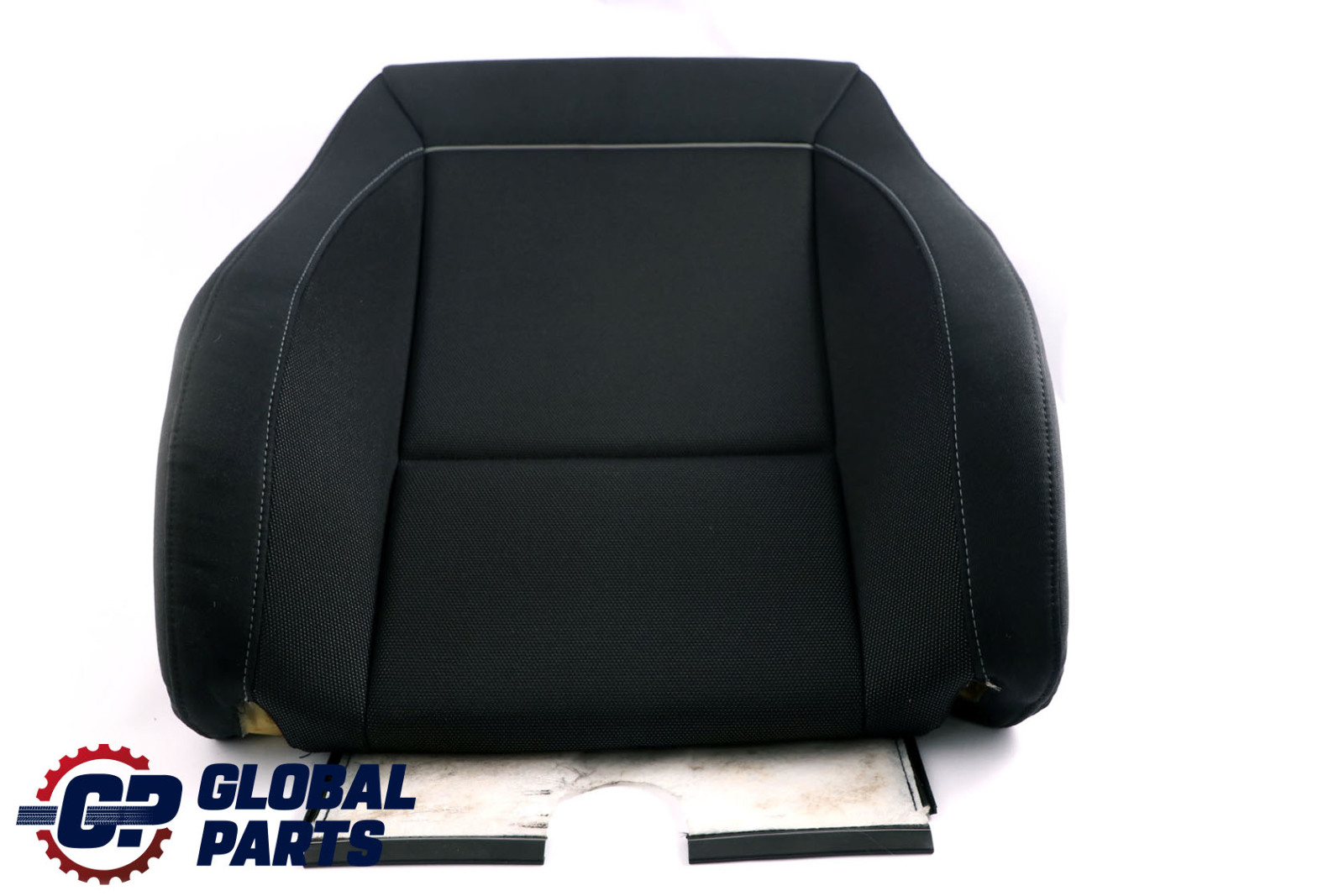 BMW 1 Series E87 LCI Front Right O/S Cloth Network Interior Cover Backrest