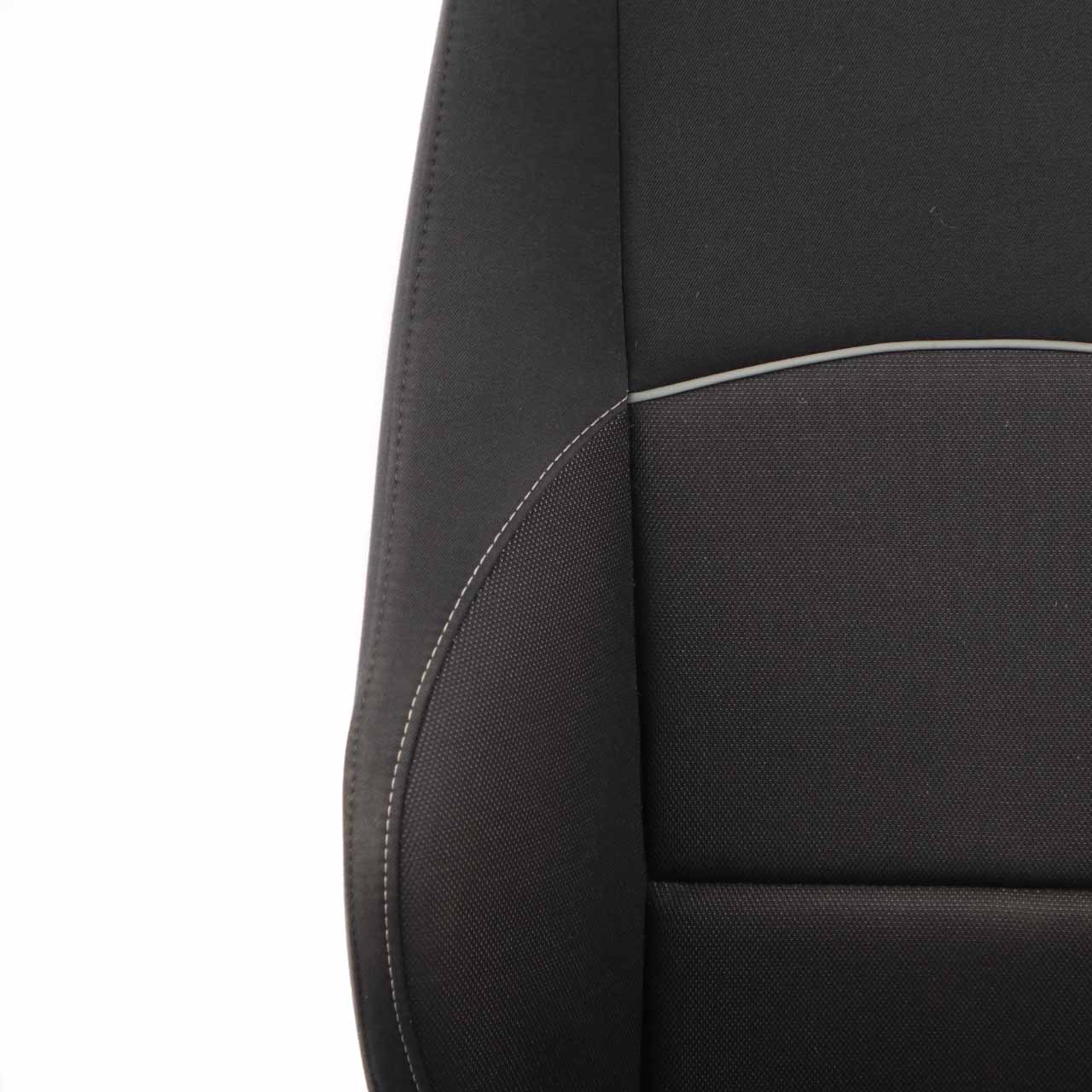 BMW 1 Series E87 LCI M Sport Cloth Interior Front Left N/S Seat Side Network