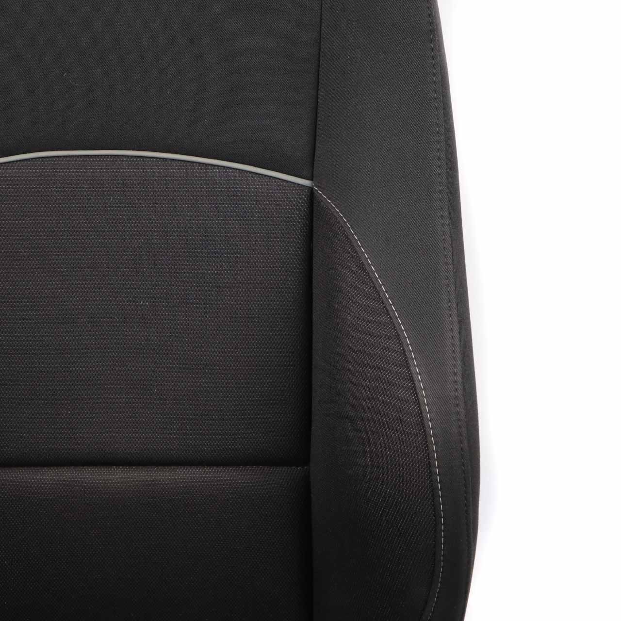 BMW 1 Series E87 LCI M Sport Cloth Interior Front Left N/S Seat Side Network