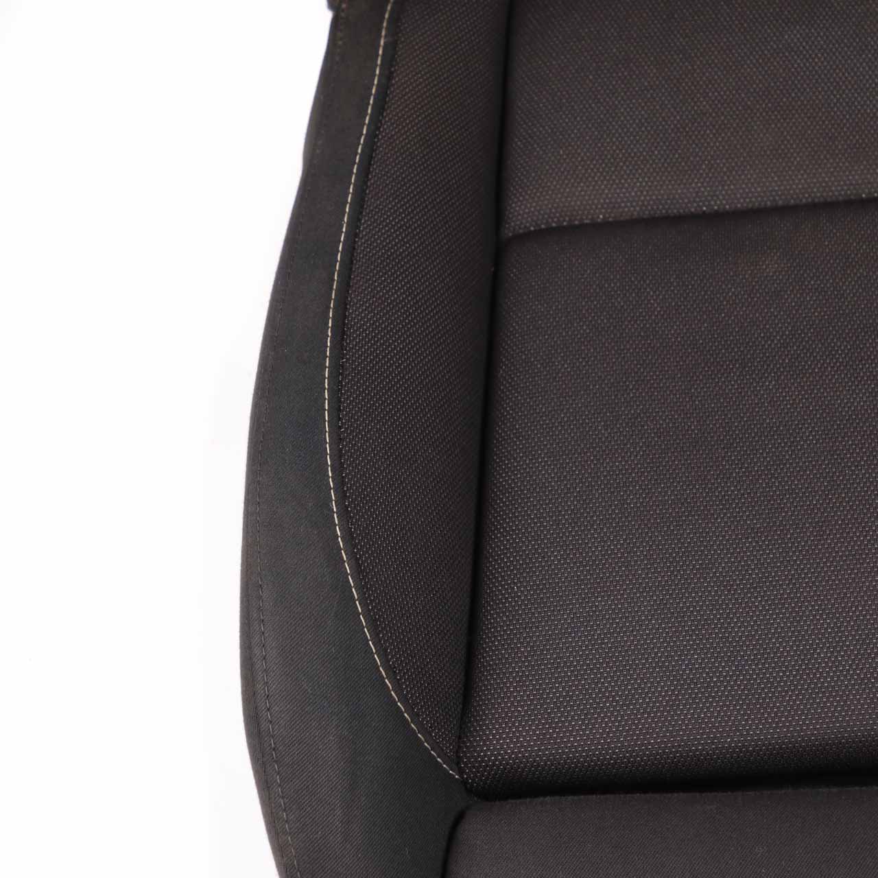 BMW 1 Series E87 LCI M Sport Cloth Interior Front Left N/S Seat Side Network