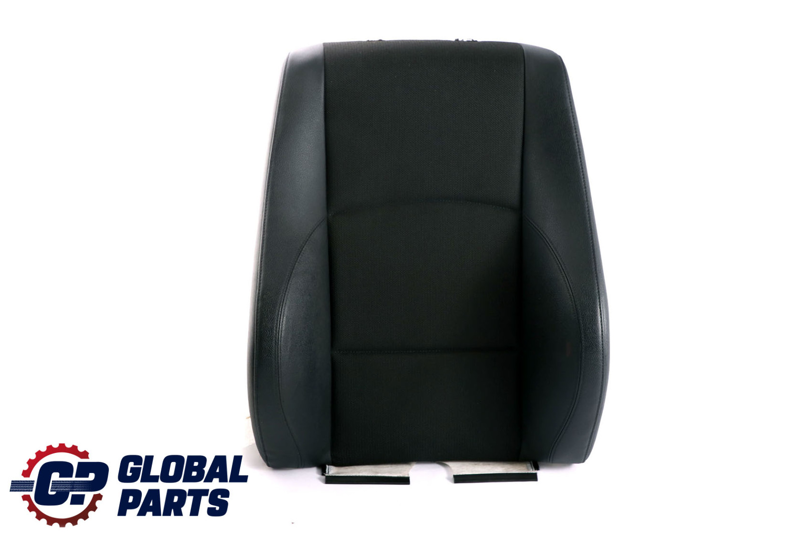 BMW 1 E87 LCI Front Right Seat O/S Cloth Sensatec Flashpoint Interior Backrest