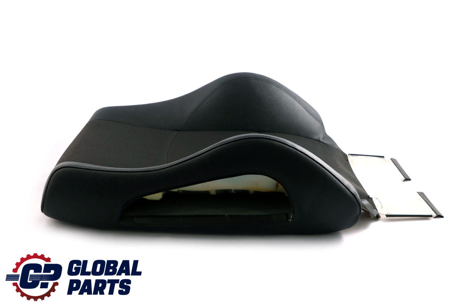 BMW 1 E87 LCI Front Right Seat O/S Cloth Sensatec Flashpoint Interior Backrest