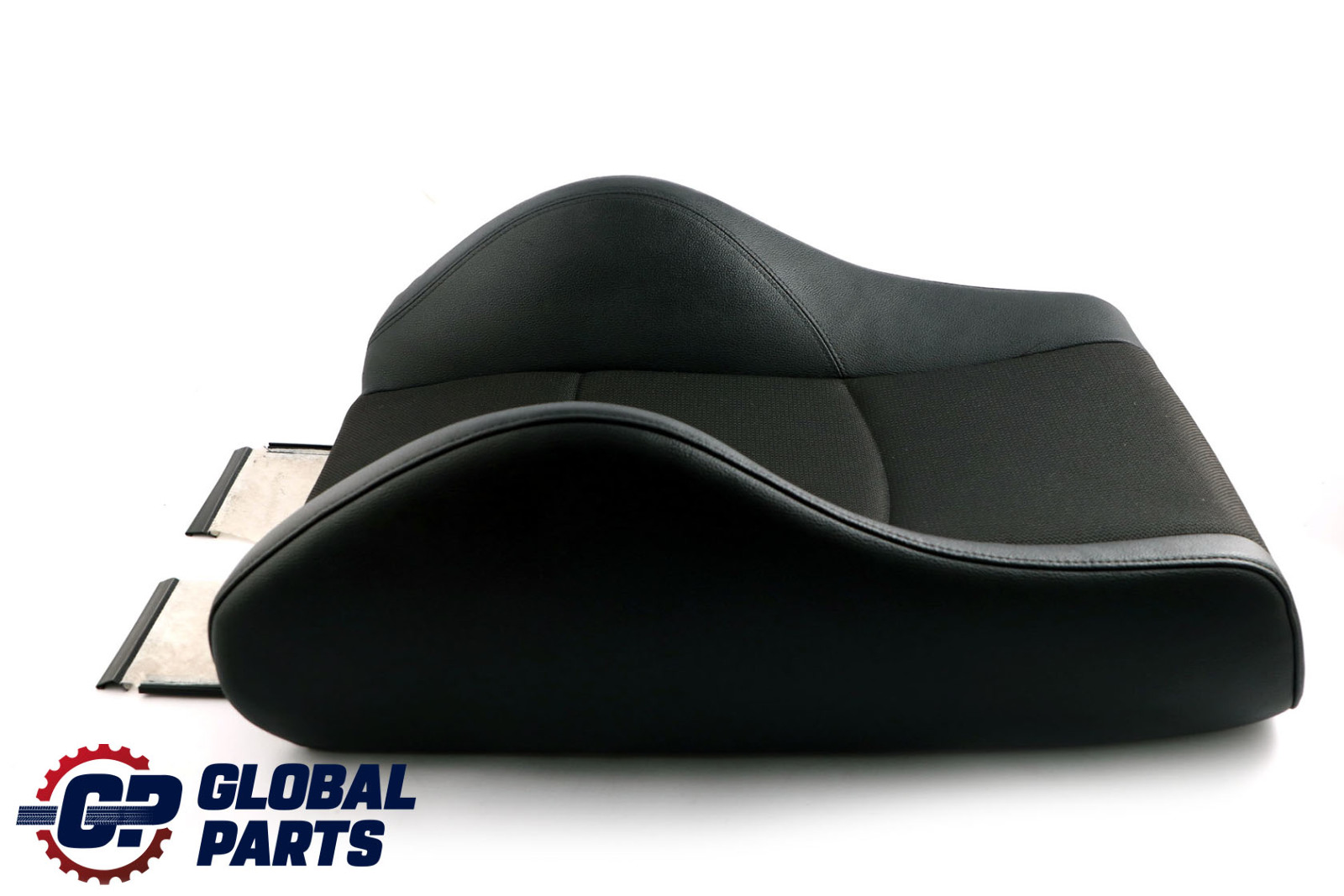 BMW 1 E87 LCI Front Right Seat O/S Cloth Sensatec Flashpoint Interior Backrest