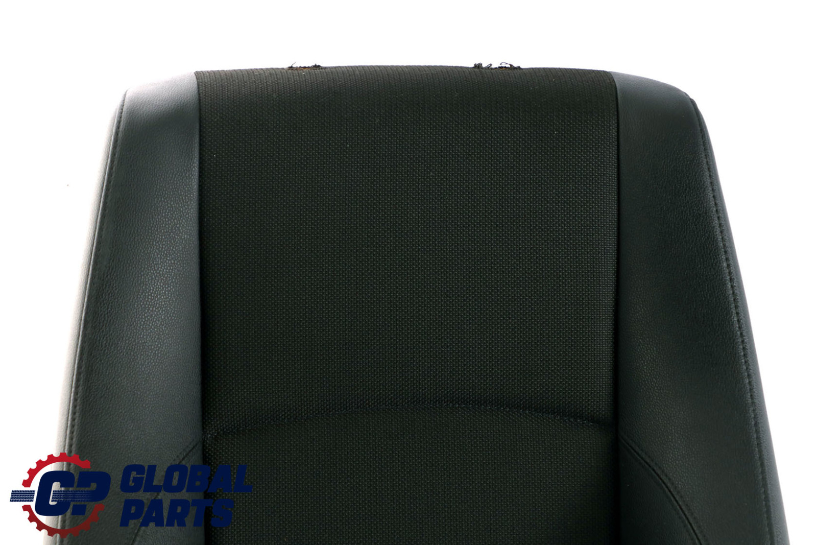 BMW 1 E87 LCI Front Right Seat O/S Cloth Sensatec Flashpoint Interior Backrest