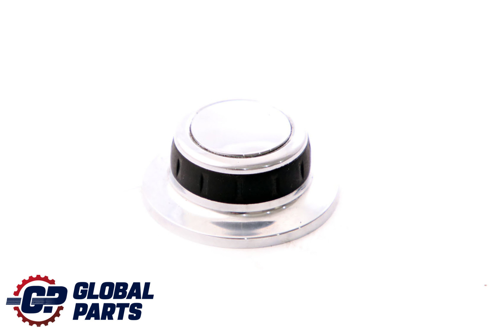 BMW E92 E93 Control Knob Menu Switch Perlglanz Chrome 9179814