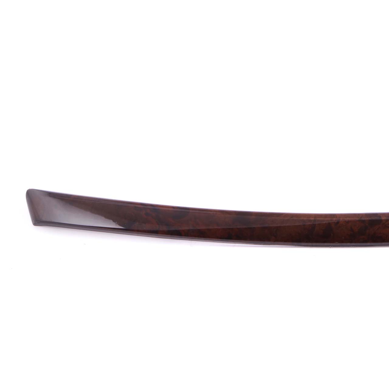 Door Trim Strip BMW E90 E91 LCI Decor Front Left N/S Cover Burr Walnut 9179965