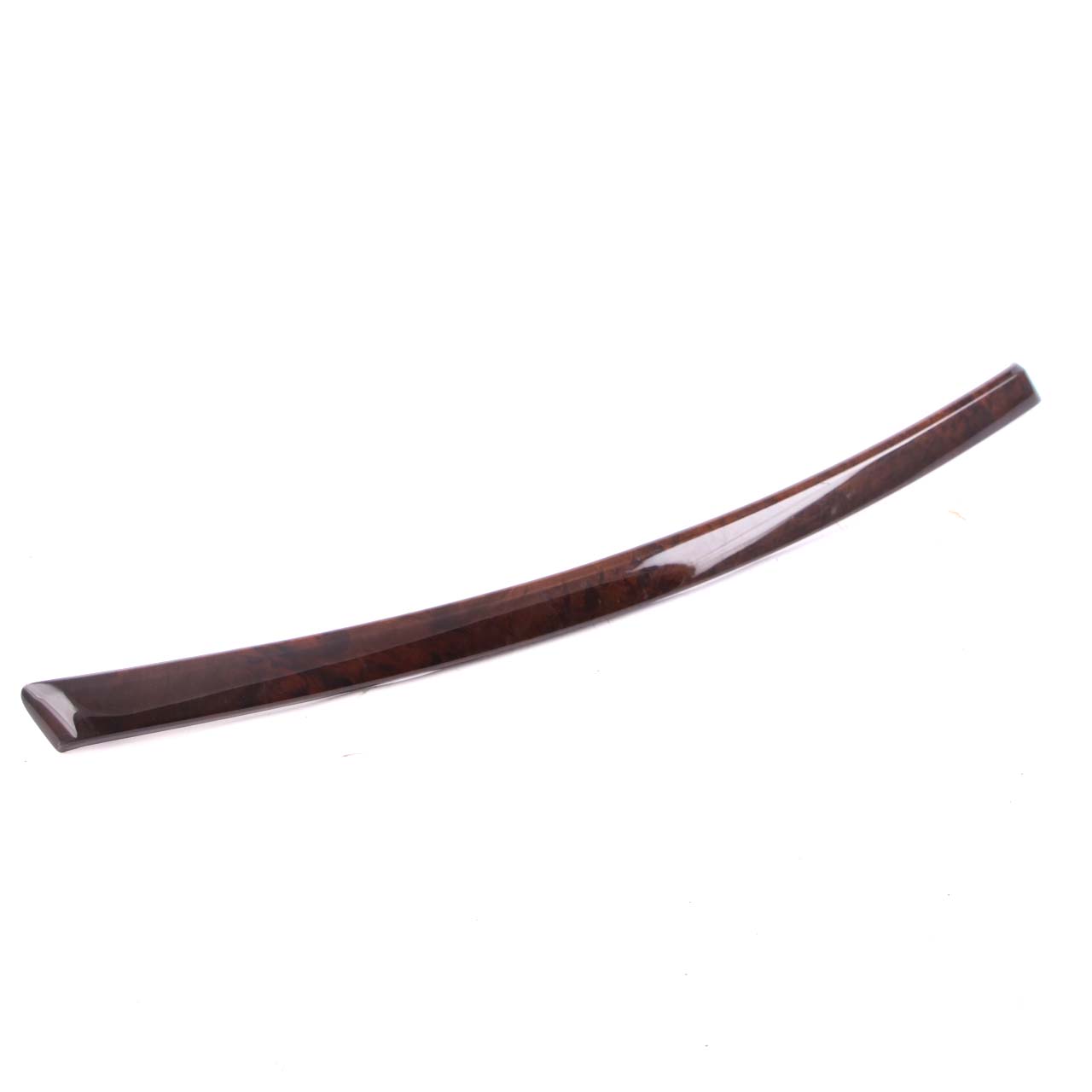 Door Trim Strip BMW E90 E91 LCI Decor Front Left N/S Cover Burr Walnut 9179965